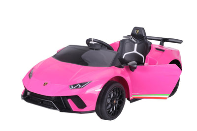 Kids Lamborghini Huracan Ride on Car with Remote Control