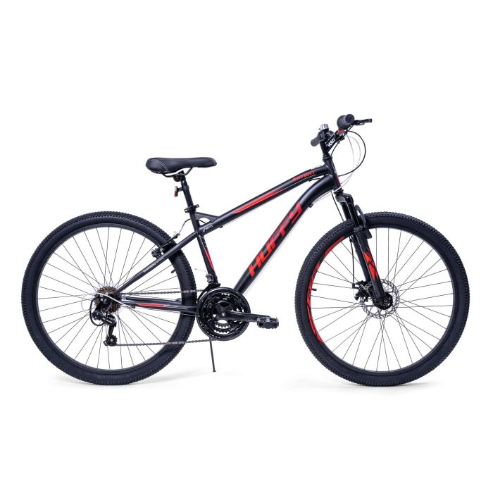 Huffy Matt Black Bike large