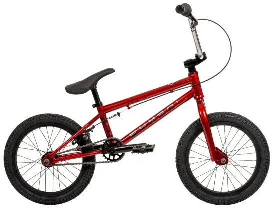 Huffy Symbol 16-inch Freestyle BMX – Gloss Red