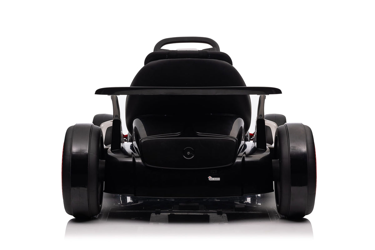 Drift King electric go kart