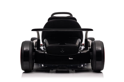 Drift King electric go kart