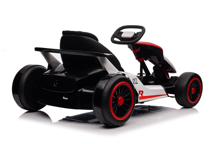 Kids Go Kart that drifts