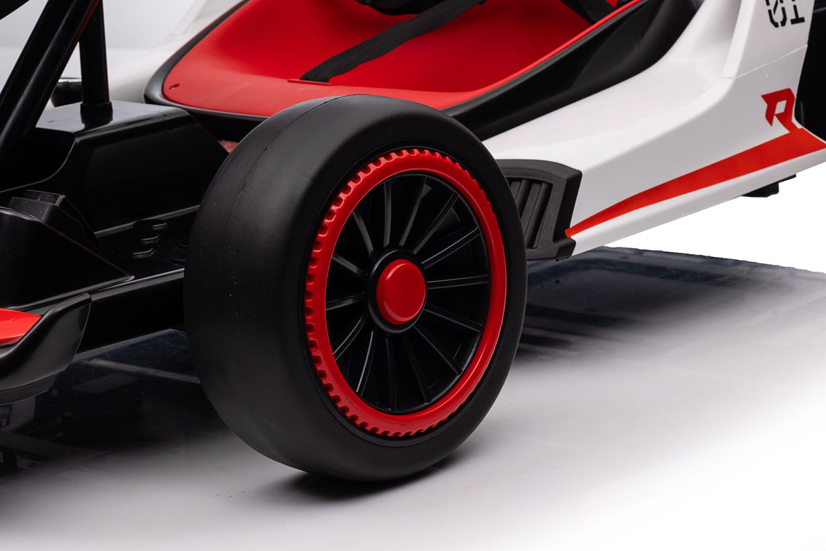 Zippy Zoom Electric Drift Go Kart 24v