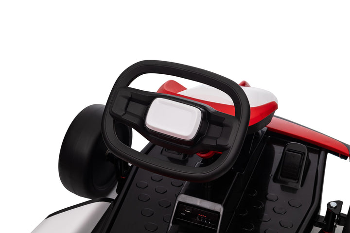 Drift go kart for 4 year old