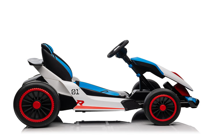 Kids Electric Go Kart