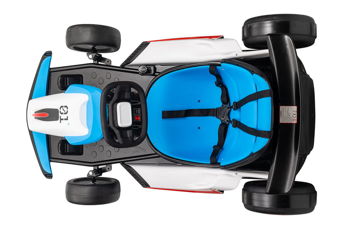 Kids Drift Go Kart Zippy Zoom