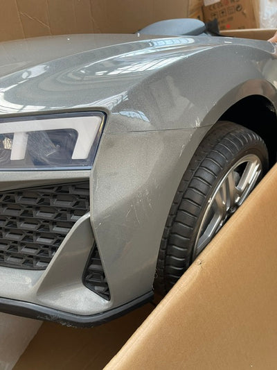 Ex-Display Audi R8 Spyder 24V XXL Two-Seater Ride-On Car