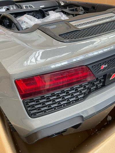 Ex-Display Audi R8 Spyder 24V XXL Two-Seater Ride-On Car
