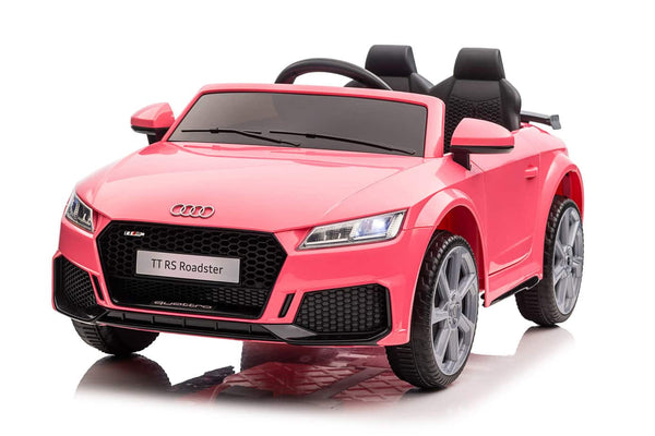 Kids 12v Pink Audi TT Roadster
