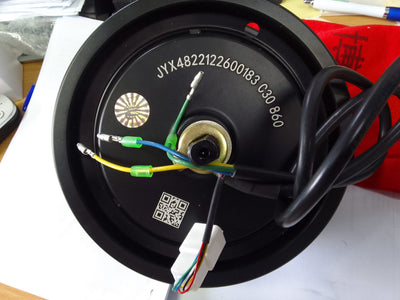 Neo Outlaw Eagle 500 Scooter wheel