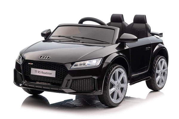 Audi Black TT Ride on Car