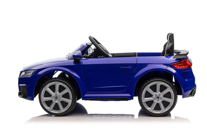 Audi TT Rid eon Electric Car