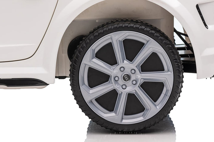 Kids Rubber wheels