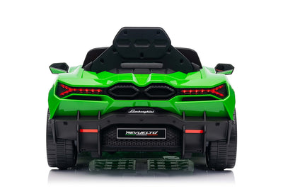 Ruevelto kids car Green