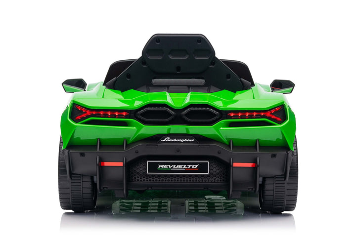 Ruevelto kids car Green