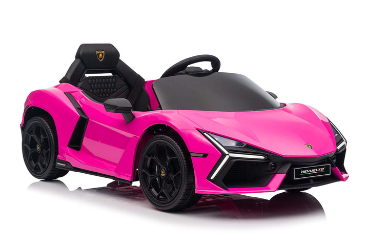 12v Electric Pink Ruevelto