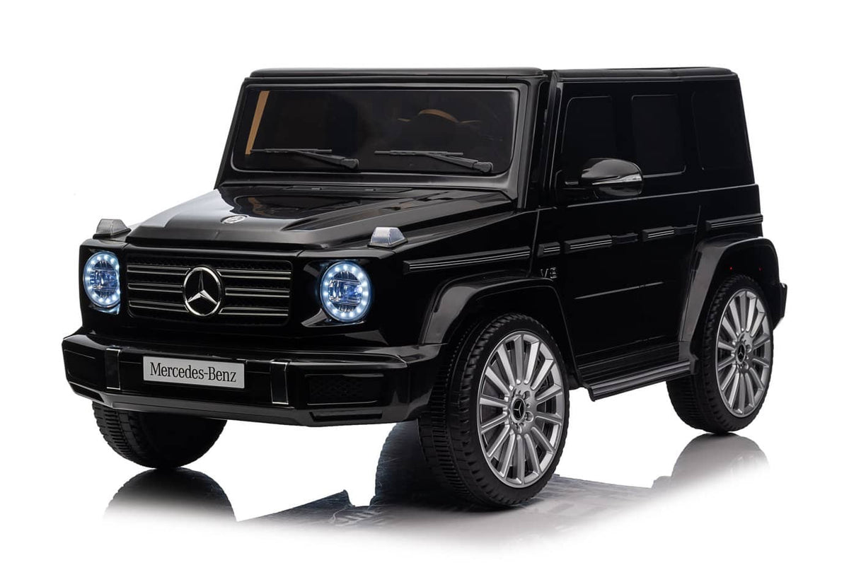 Black XMX627 G Wagon Ride on Car