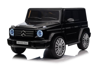 Black XMX627 G Wagon Ride on Car
