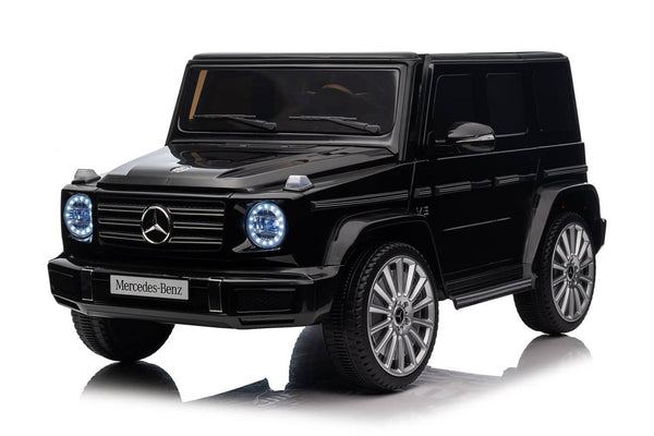 Black XMX627 G Wagon Ride on Car