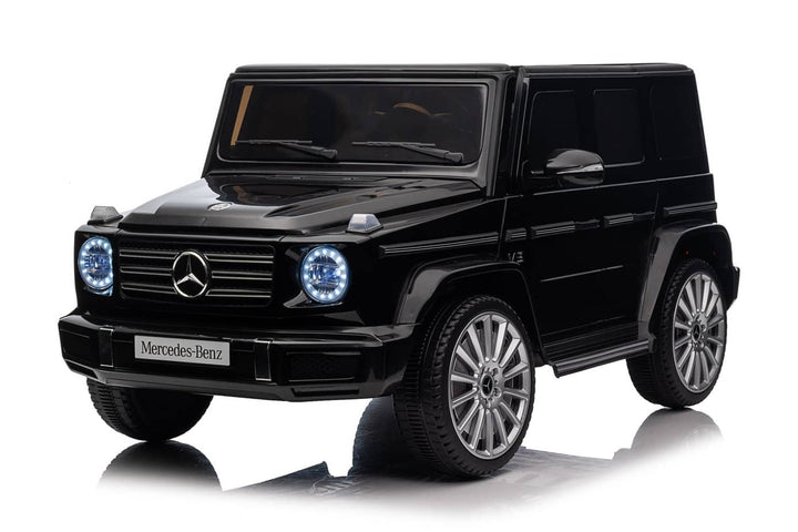 Black XMX627 G Wagon Ride on Car