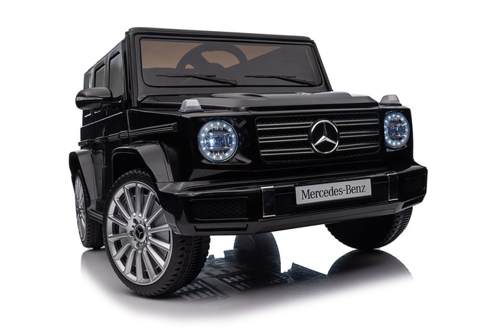Black G Wagon G55 Ride on