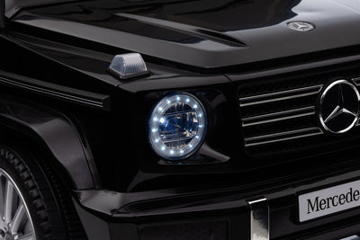 Kids Ride on Black G Wagon