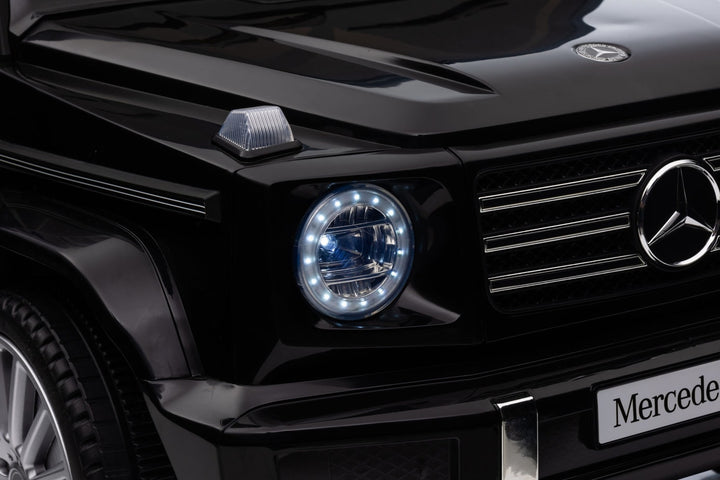 Kids Ride on Black G Wagon