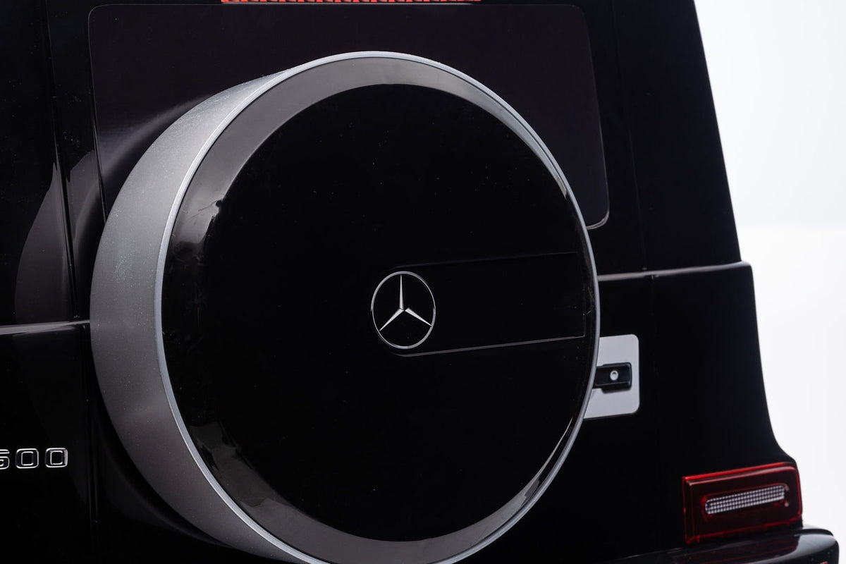 G55 Black Kids Electric G Wagon