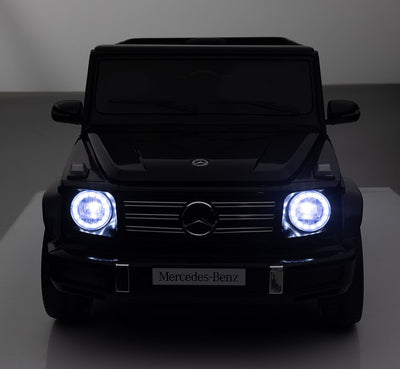 G Wagon HID Lights Kids Car