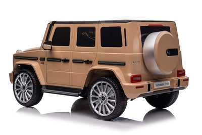 Kids Brown G Wagen