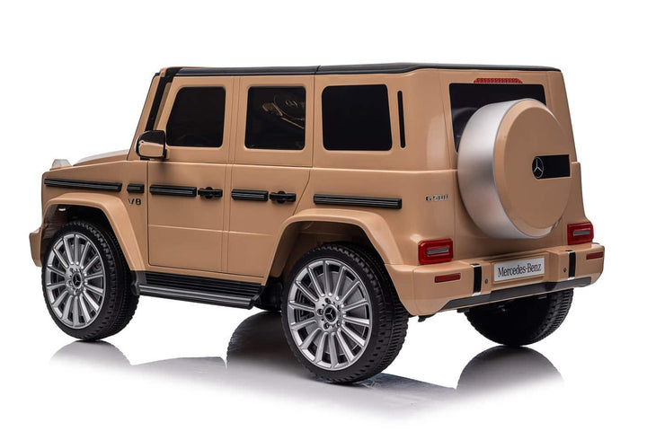 Kids Brown G Wagen