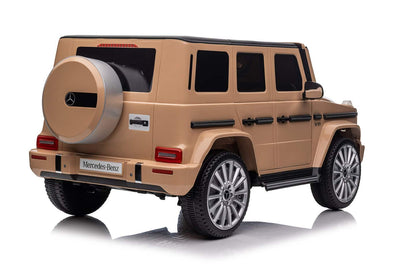 Kids Brown G Wagon