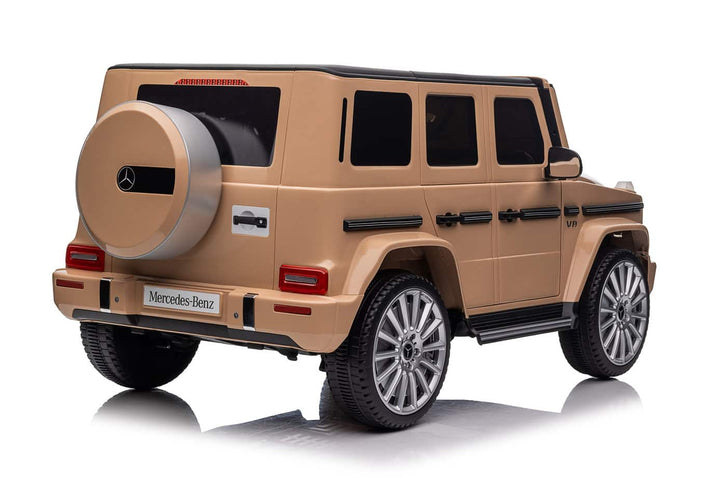 Kids Brown G Wagon
