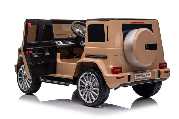 Kids G Wagan Brown