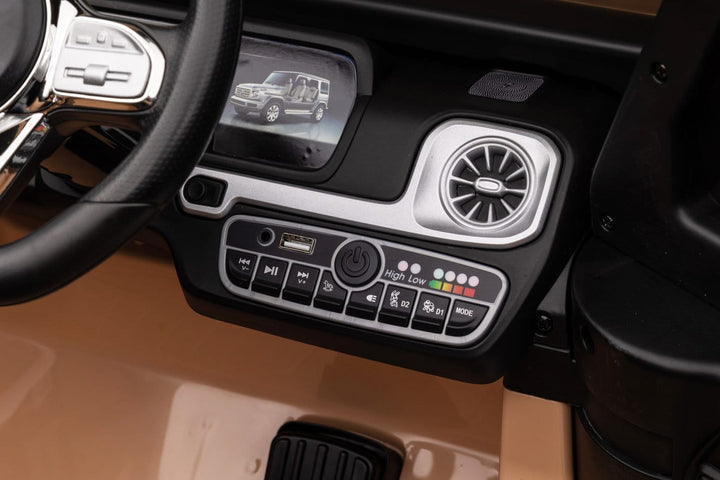 Kids Mercedes G Wagon