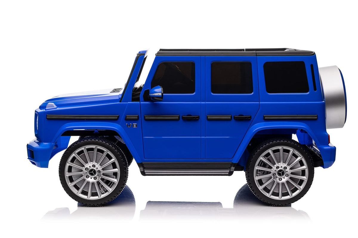 G55 Blue G Wagon Kids Car