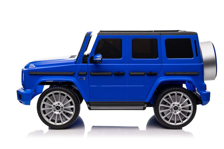 G55 Blue G Wagon Kids Car