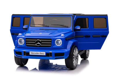 Blue High Door Kids G55