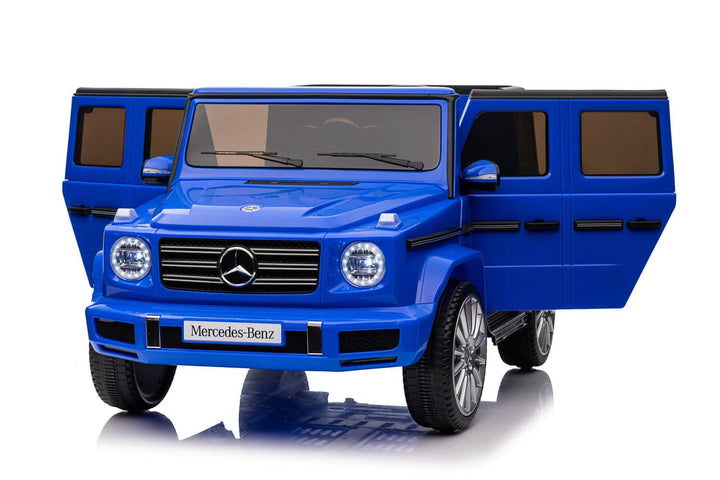 Blue High Door Kids G55