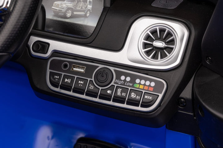 Kids Ride on Car Music Player G wagon