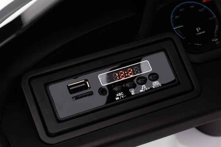 Kids Audi RS E-Tron GT Music player