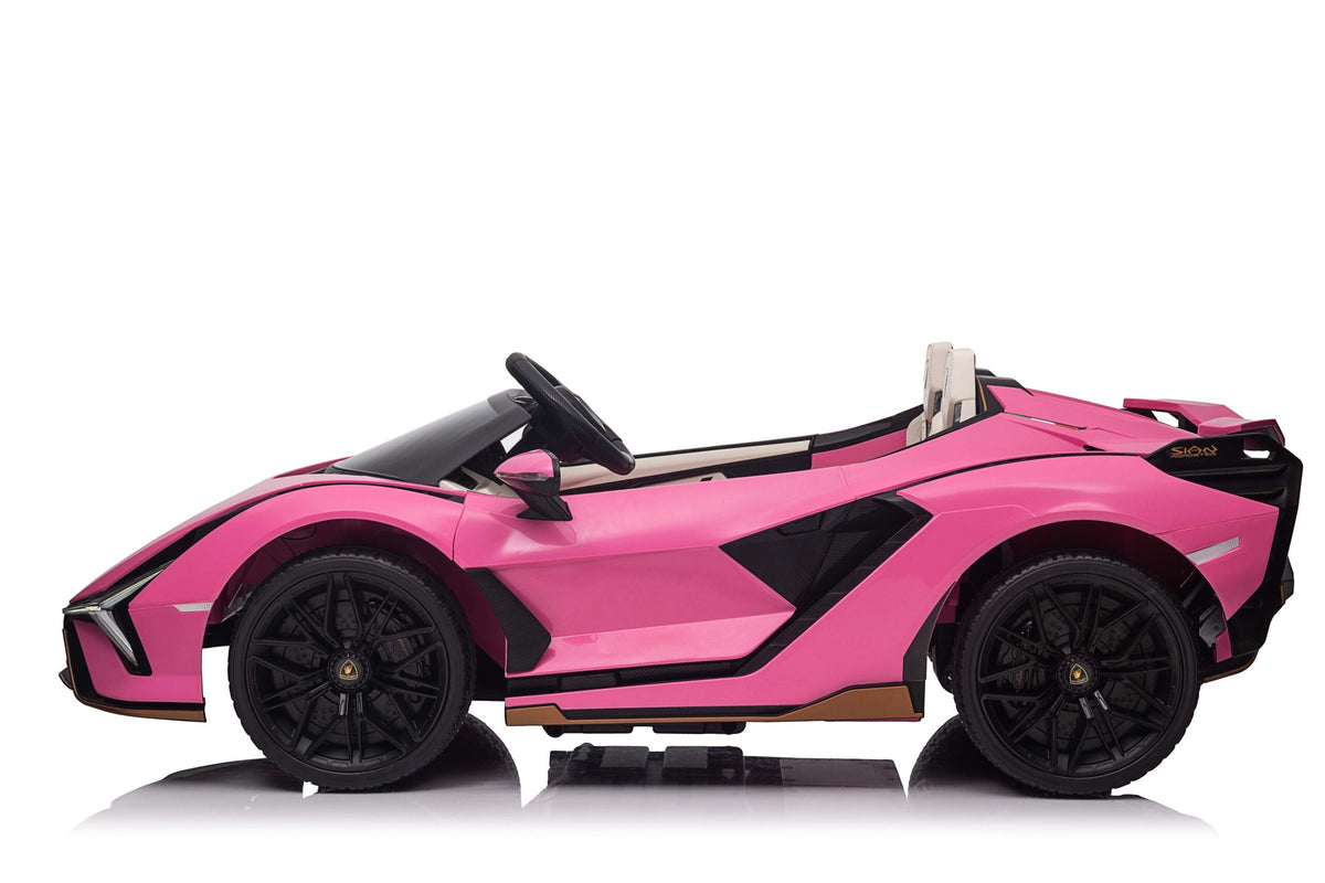 Official Licensed Lamborghini Sian Kids Electric Car