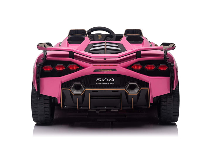 Lamborghini Sian Powered Ride On Toy for Children