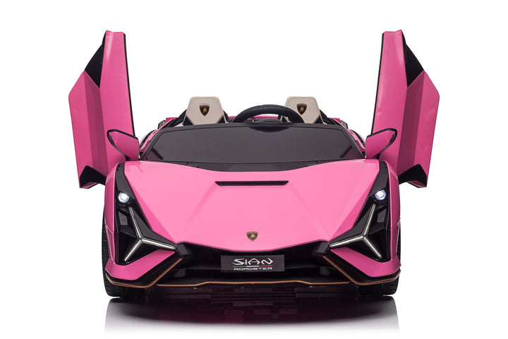 Authentic Lamborghini Sian Design Kids Car