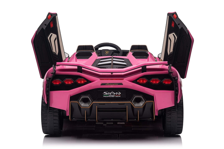 Ultimate Kids Gift: Lamborghini Sian 2 Seater