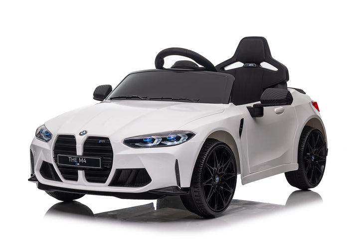 Stylish Rides for Little Drivers: BMW M4 Edition.