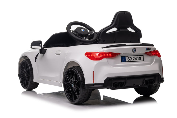 The Perfect First Car: Kids' BMW M4.