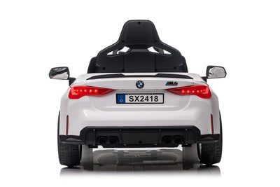 High-Performance Playtime: BMW M4 for Kids.