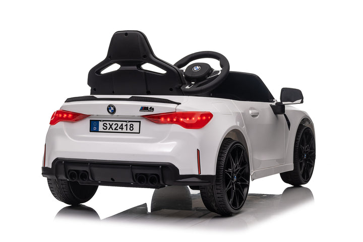 Luxury Ride for Your Little One: BMW M4.