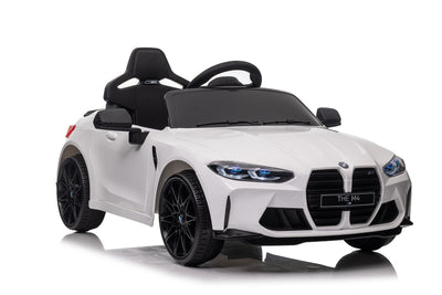 BMW M4 Kids' Power Wheel - 12V Ride On